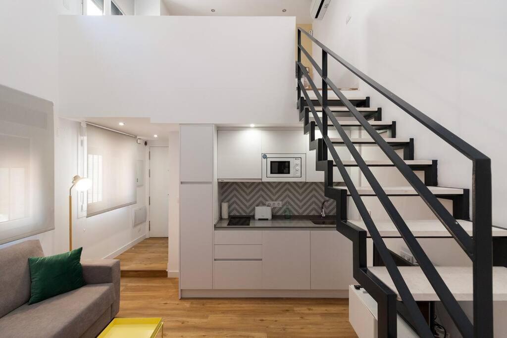 Апартаменты El Duplex De Barrocal Кадис Экстерьер фото