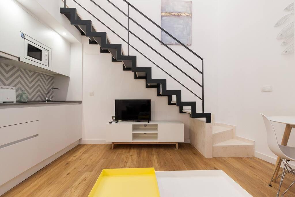 Апартаменты El Duplex De Barrocal Кадис Экстерьер фото